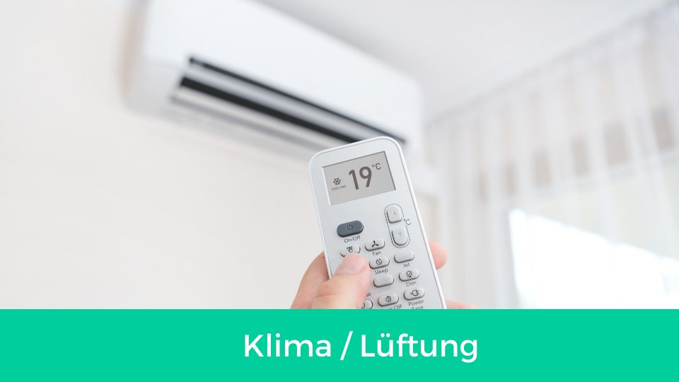 Klima Lüftung Graz