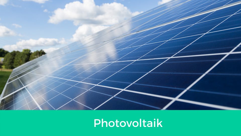 PV Photovoltaik